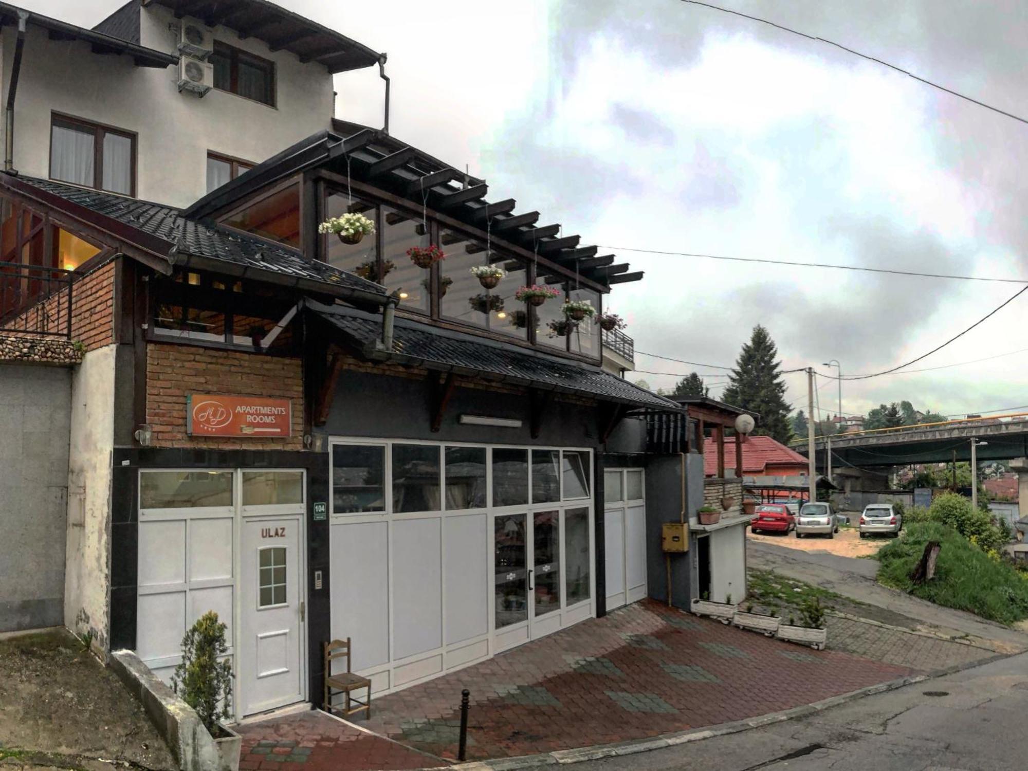 Demi Old Town - Garage Parking Hotel SJJ Exterior foto
